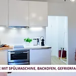 Sali Homes - Wahnfried No 3 Apartmán Bayreuth