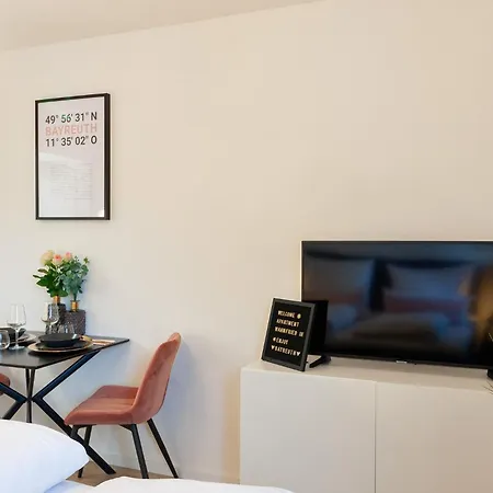 Sali Homes - Wahnfried No 3 Daire *