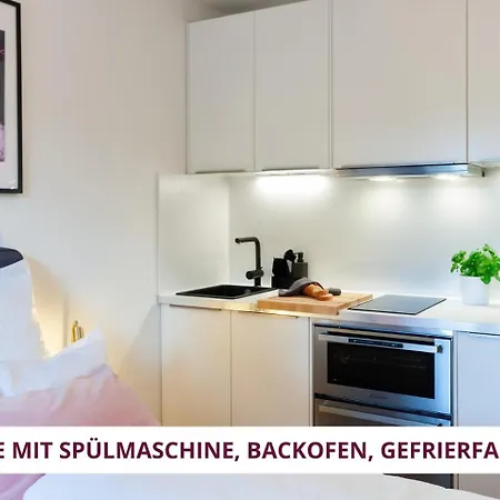 Wahnfried No3 - Citynah Wohnen Mit Kueche Und Duschbad, Parkplatz, 300m Zur Fussgaengerzone Apartment