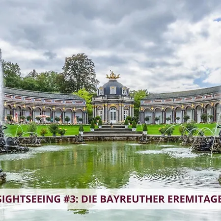 Apartamento Wahnfried No3 - Citynah Wohnen Mit Küche Und Duschbad *