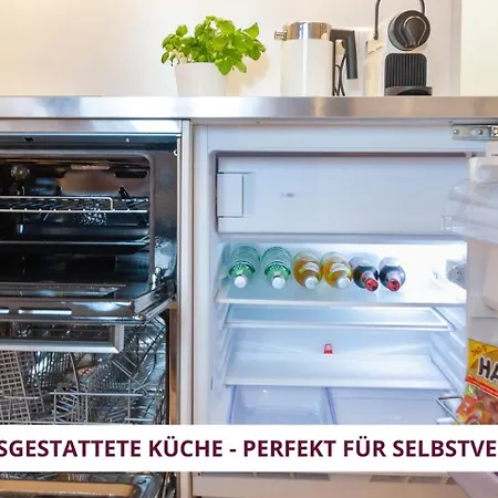 Wahnfried No3 - Citynah Wohnen Mit Kueche Und Duschbad, Parkplatz, 300m Zur Fussgaengerzone Apartment