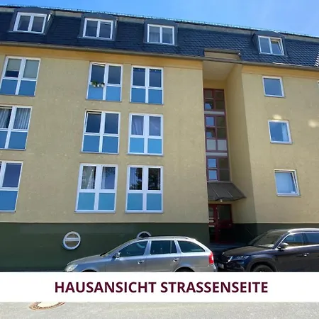 Apartment Wahnfried No3 - Citynah Wohnen Mit Kueche Und Duschbad, Parkplatz, 300m Zur Fussgaengerzone *