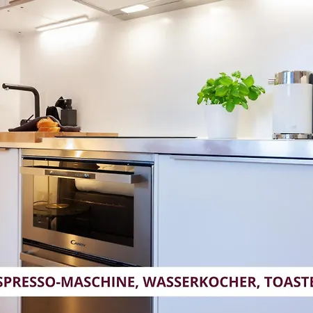 Apartment Wahnfried No3 - Citynah Wohnen Mit Kueche Und Duschbad, Parkplatz, 300m Zur Fussgaengerzone