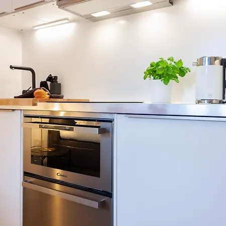 Sali Homes - Wahnfried No 3 Apartment