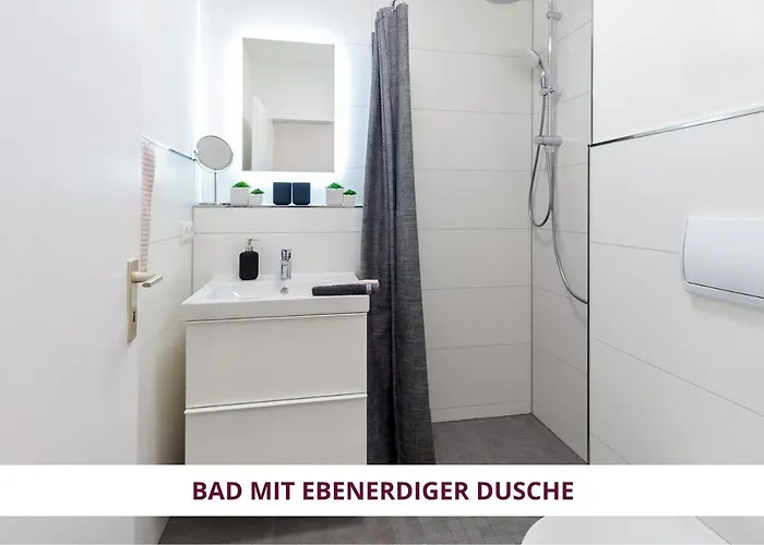 Appartamento Sali Homes - Wahnfried No 3 Bayreuth