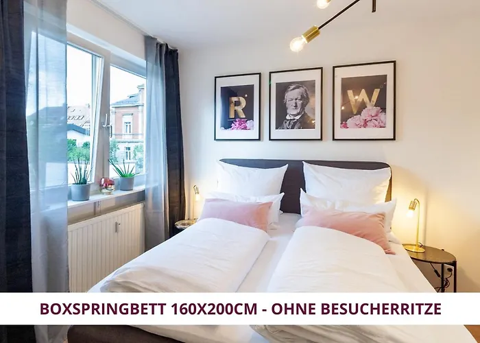 Appartamento Sali Homes - Wahnfried No 3