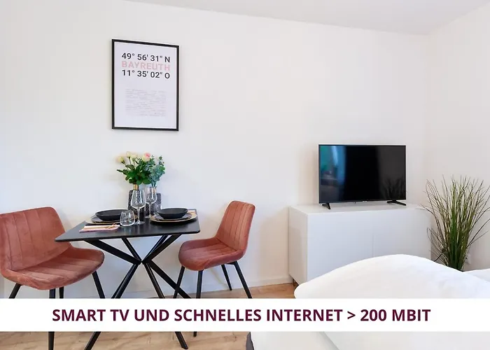 Sali Homes - Wahnfried No 3 Bayreuth
