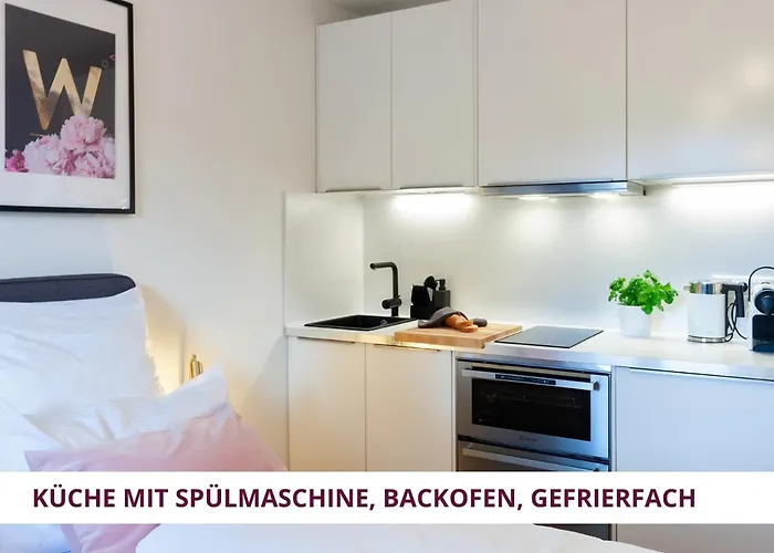 Sali Homes - Wahnfried No 3 Appartamento