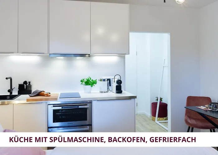 Sali Homes - Wahnfried No 3 Appartamento Bayreuth