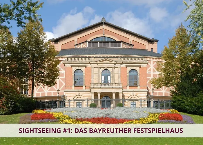 Sali Homes - Wahnfried No 3 Appartamento Bayreuth