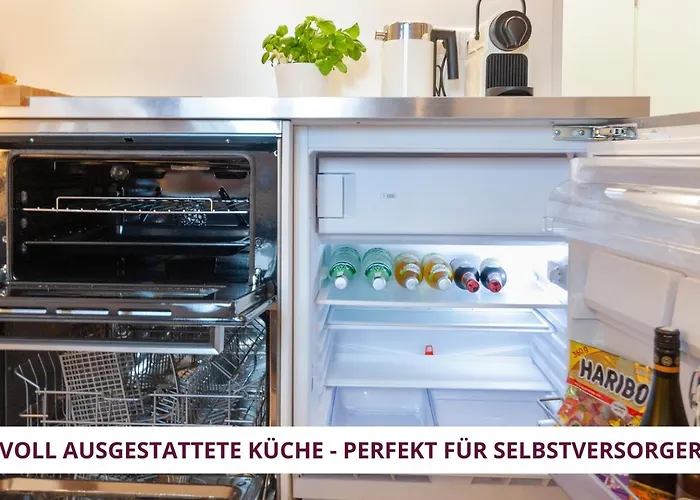 Sali Homes - Wahnfried No 3 Appartamento