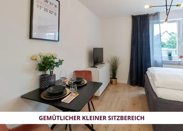 Sali Homes - Wahnfried No 3 * באיירוט